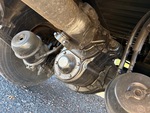 Underbody with Vorderachse