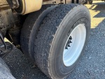 Underbody with Right Front Drive Tires