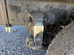 Underbody with Fahrwerksfedern / Federstützen