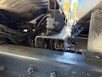 Underbody with Kabine Air Bags Suspension