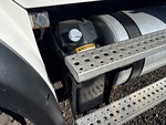 Motor with DEF / AdBlue Tank