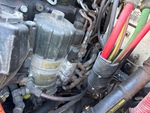 Motor with Air Compressor