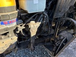 Underbody with Lenkungsbauteile
