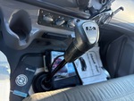 Cab with Gear Selector