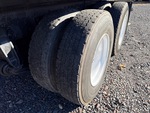 Underbody with Left Front Drive Tires