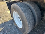 Underbody with Right Rear Drive Tires