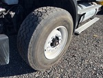Underbody with Left Steer Tire