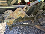 Underbody with Steering Components