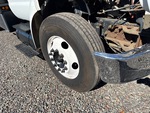 Underbody with Right Steer Tire