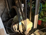 Chassis with Vacuum Pump