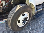 Underbody with Left Steer Tire