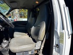 Cab with Seats/armrests