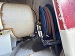 Chassis with Hose Reel