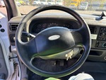 Cab with Steering Control