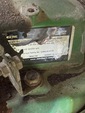 Upper Engine with Emission Certification Label