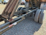 Underbody with