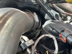 Engine with Exhaust System