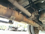 Engine with Diesel Particulate Filter