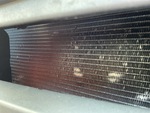 Engine with Radiator