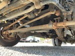 Underbody with Steer Axle