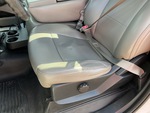 Cab with Seats/armrests