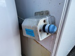 Engine with DEF / AdBlue Tank