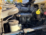Engine with Engine - Left Side