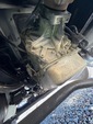 Underbody with Transmission