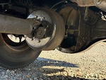 Underbody with Rear Drive Axle