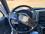 Cab with Steering Control