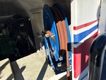 Chassis with Hose Reel