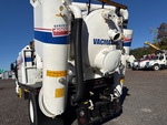 Chassis with Vacuum Intake Hose
