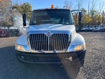 General Appearance with Exterior Lights