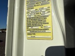 General Appearance with Motor Vehicle Safety Standards Label