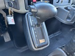 Cab with Gear Selector