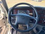 Cab with Steering Control
