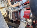 Engine with Exhaust System