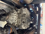 Underbody with Transmission