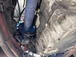 Underbody with Power Take Off