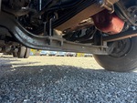Underbody with Steer Axle