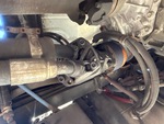 Underbody with PTO Pump