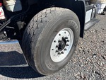 Underbody with Left Steer Tire