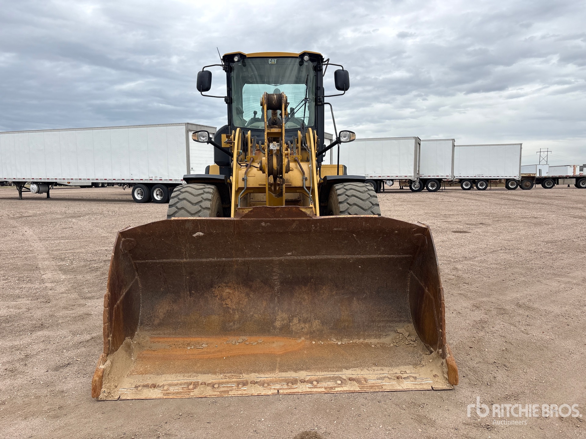 2015 Caterpillar 924