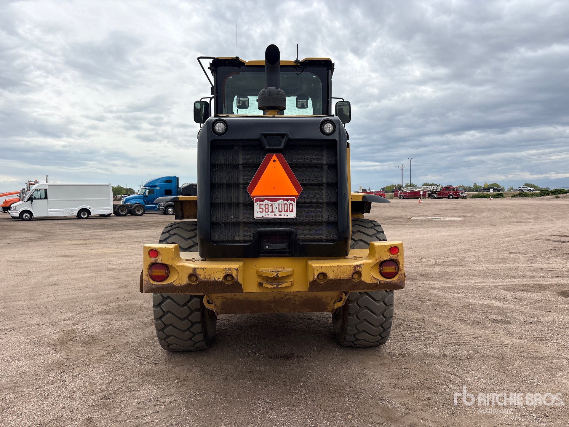2015 Caterpillar 924