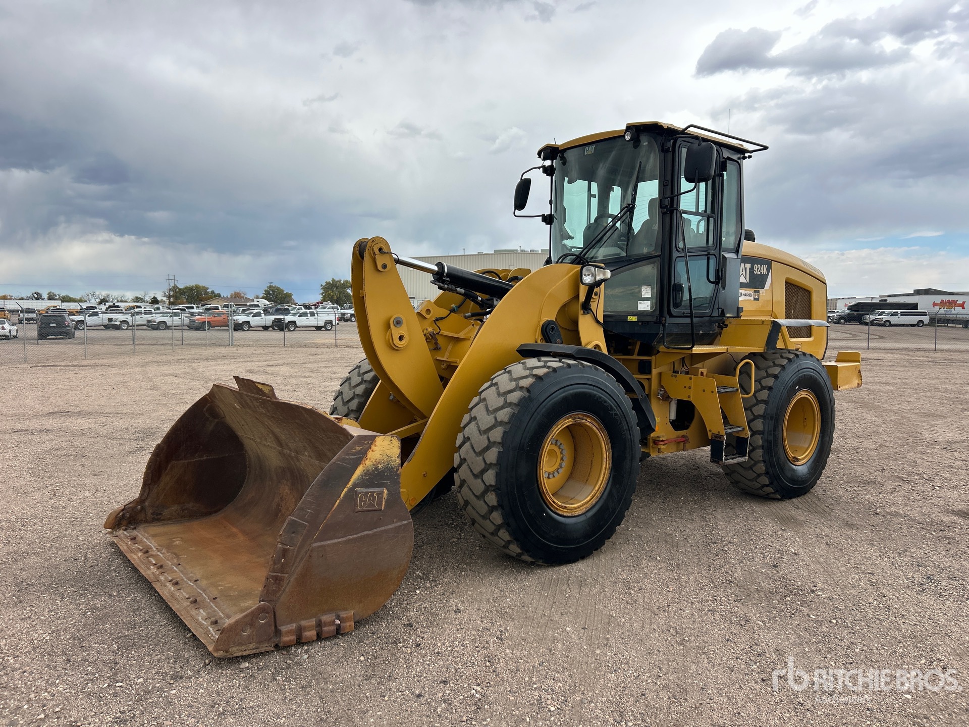 Photo of 2015 Caterpillar 924K