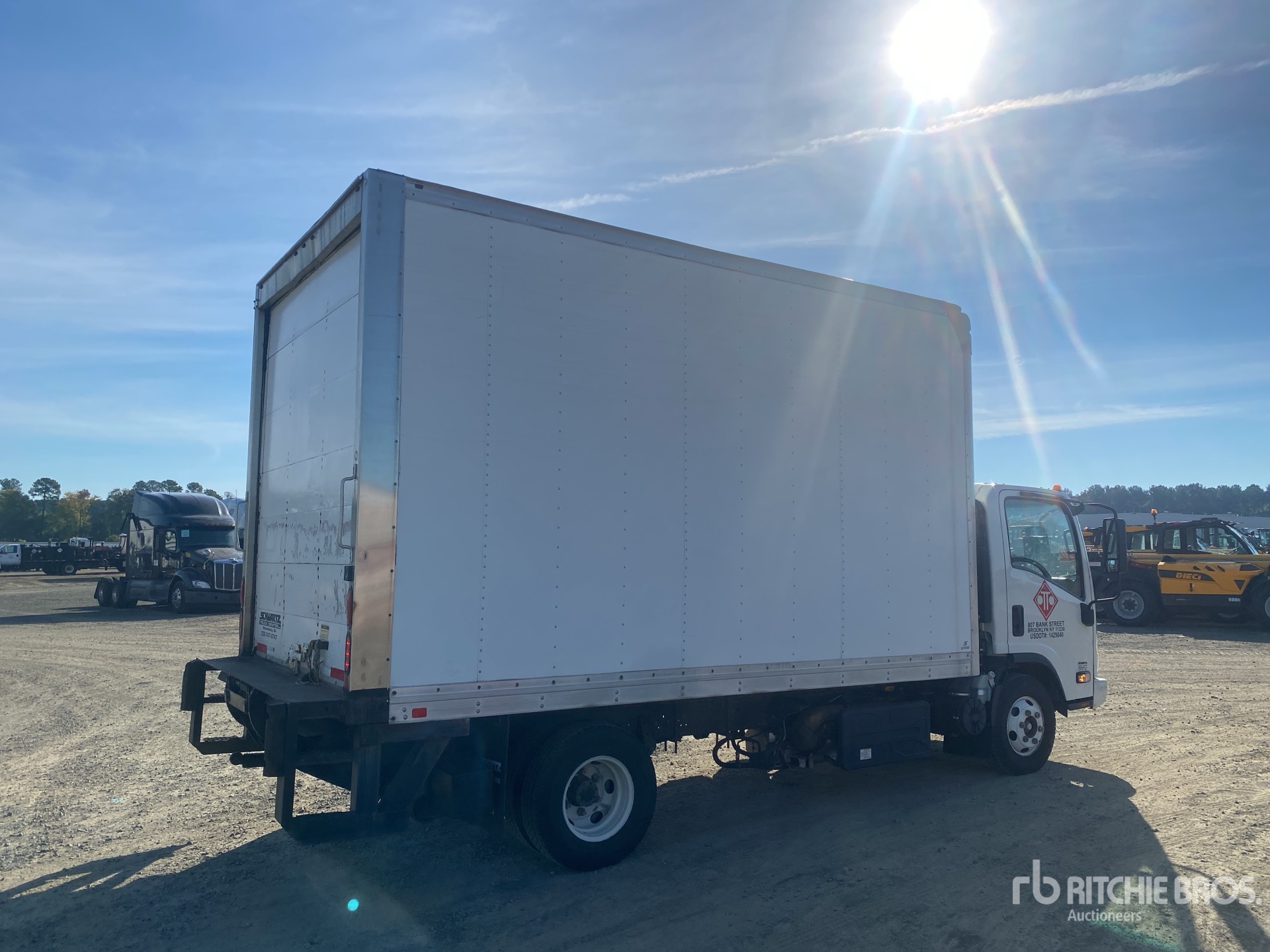 2023 Hino S4