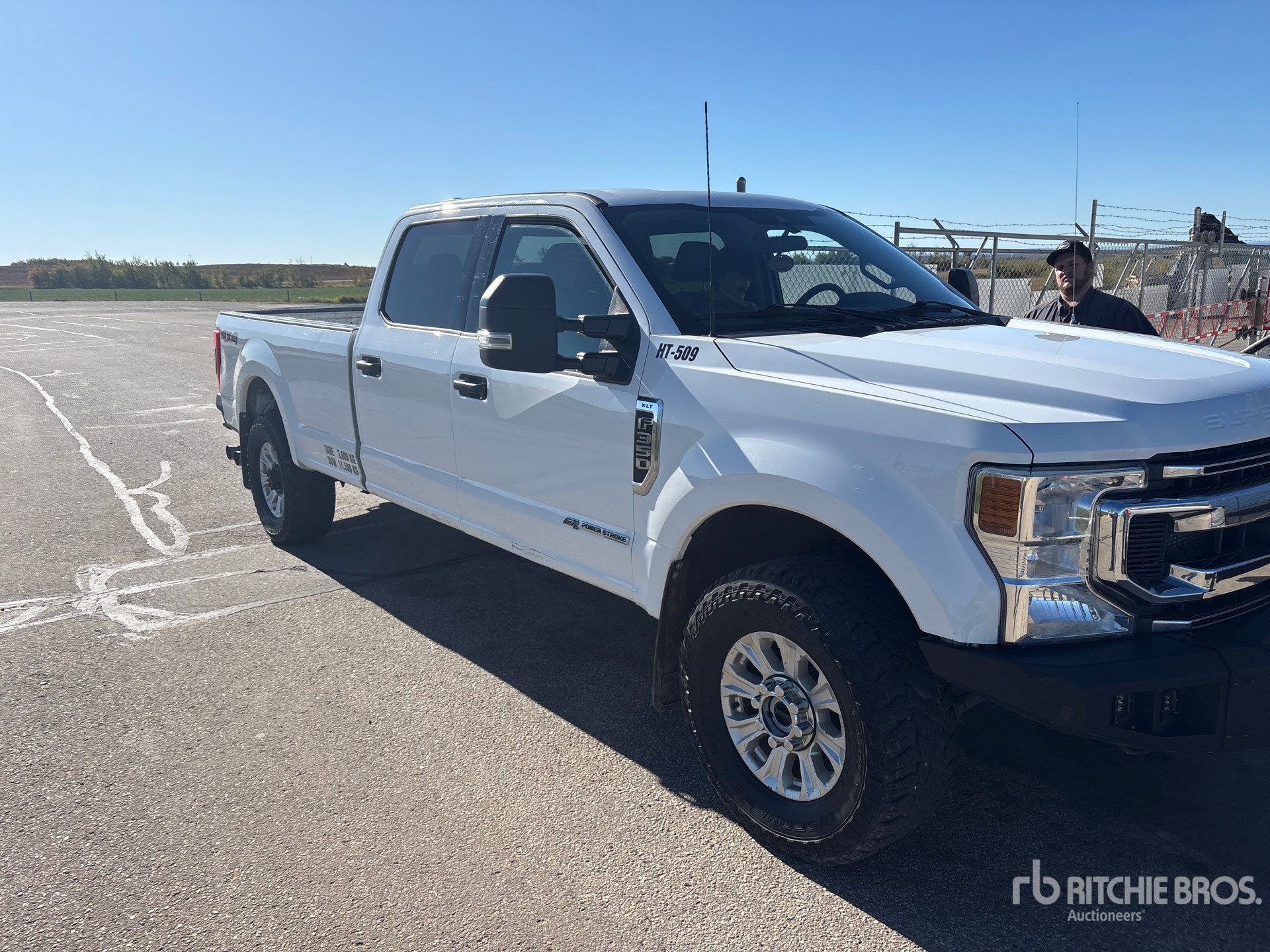 2022 Ford F-350
