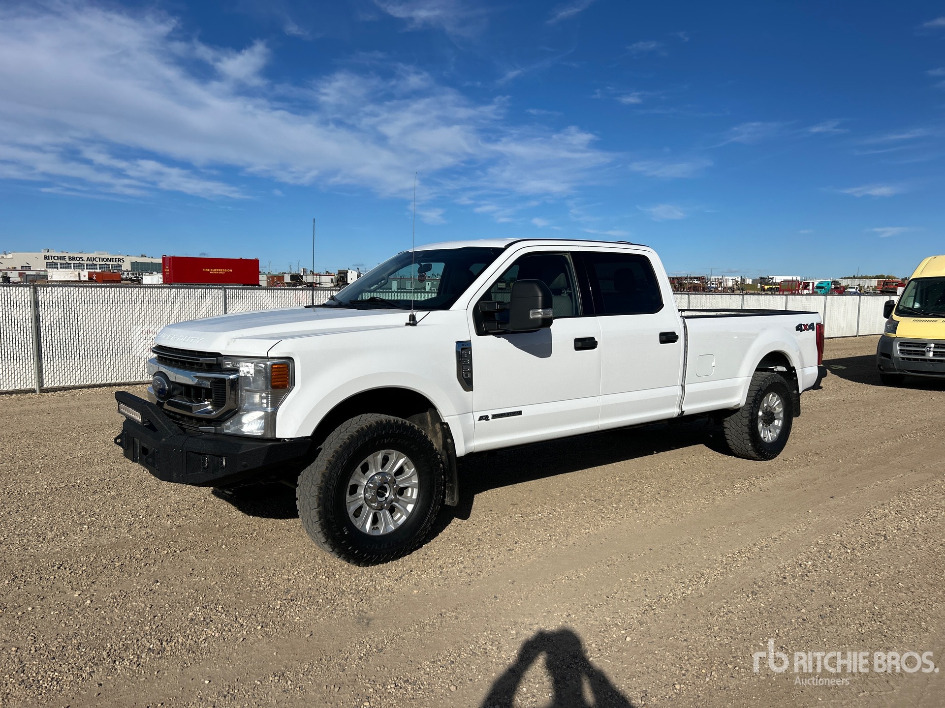 2022 Ford F-350