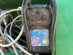 Control Station with Engine Controls