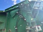 Hydraulics with Crusher Door Cylinders